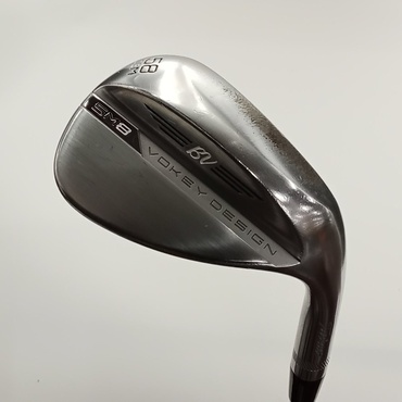 VOKEY　SM8　ツアークローム WG 58M°  8°  S N.S.PRO　MODUS3　TOUR105