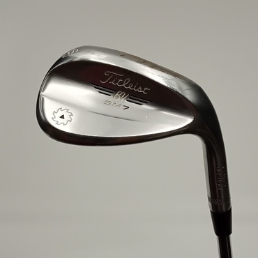 VOKEY　SM7　ツアークローム　Mソール ウェッジ 58°  8°  S200 Dynamic　Gold