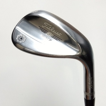VOKEY　SM7　ツアークローム　Dソール ウェッジ 58°  12°  S N.S.PRO　950GH