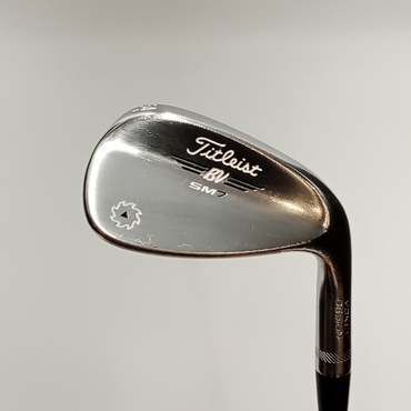 VOKEY　SM7　ツアークローム　Fソール ウェッジ Dynamic　Gold　120[その他スチール]