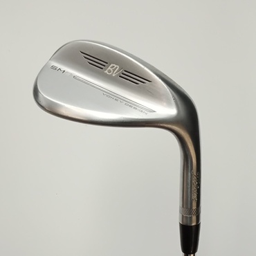 VOKEY　SM9　ツアークローム WG 58K°  14°  BV105