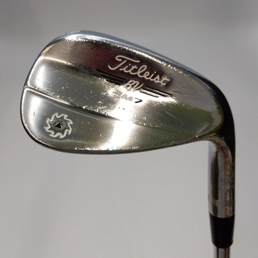 VOKEY　SM7　ツアークローム　Fソール ウェッジ 50°  12°  S N.S.PRO　MODUS3　TOUR120