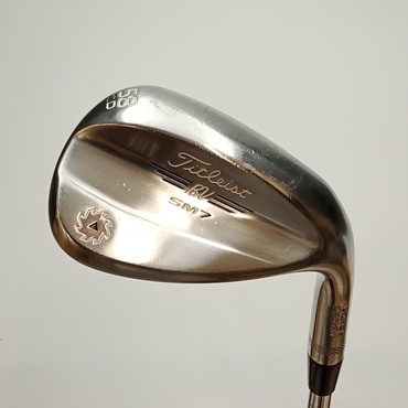 VOKEY　SM7　ツアークローム　Dソール ウェッジ 58°  12°  S N.S.PRO　950GH
