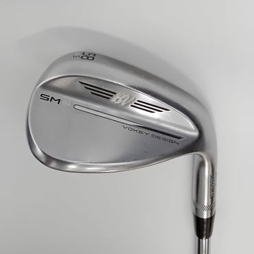VOKEY　SM9　ツアークローム WG 58S°  10°  S200 Dynamic　Gold
