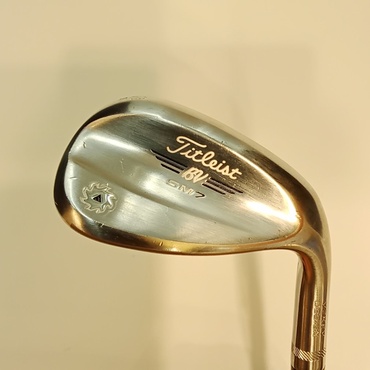 VOKEY　SM7　ツアークローム　Sソール ウェッジ N.S.PRO　ZELOS　8[その他スチール]