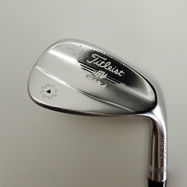 VOKEY　SM7　ツアークローム　Fソール ウェッジ N.S.PRO　MODUS3　TOUR105[その他スチール]