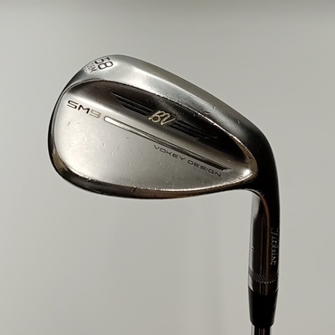 VOKEY　SM9　ツアークローム WG 58M°  8°  S200 Dynamic　Gold