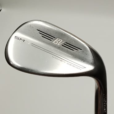 VOKEY　SM9　ツアークローム WG 56F°  14°  Titleist　Diamana　VF50