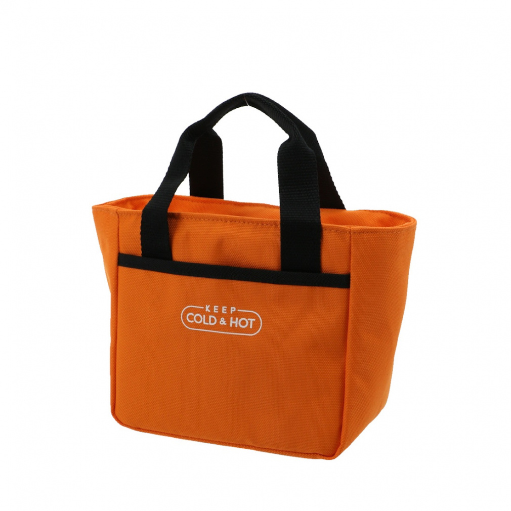 イグニオ 保冷・保温効果 ゴルフ ポーチ (IG-0B1090PO)ペットボトルを2本収納可能 保冷剤用のメッシュポケット付き IGNIO