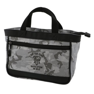 ラウンドポーチ 保冷 保温ポケット付き TR-0B1090PO