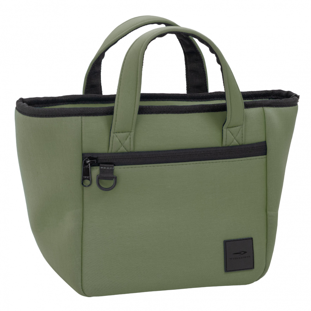 ネオプレン素材 保冷・保温カートポーチ 大容量 GOLF5 0200137705(カーキ)