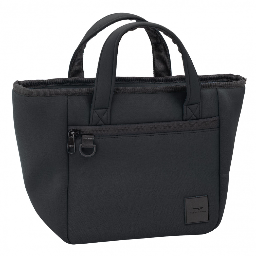 ネオプレン素材 保冷・保温カートポーチ 大容量 GOLF5 0200137705(ブラック)