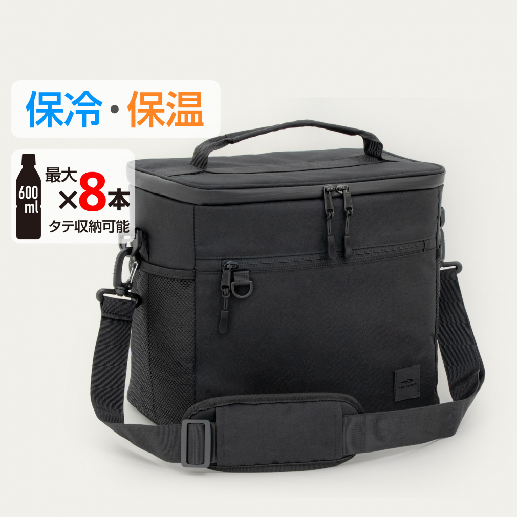 ティゴラ 大容量高保冷・保温カートポーチ (0200138005) ゴルフ ポーチ