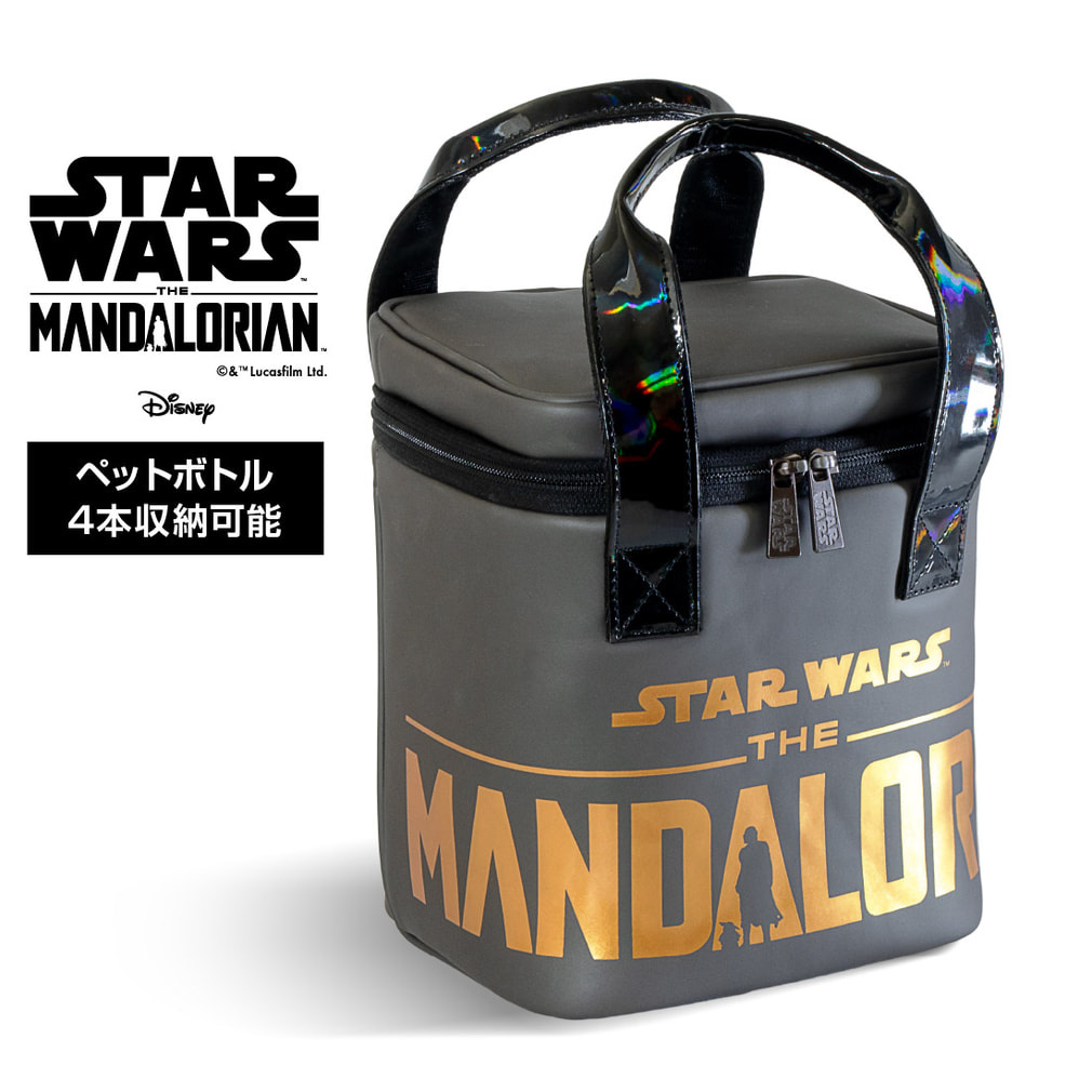 スター・ウォーズ マンダロリアン 保冷ポーチ メンズ ゴルフ ポーチ