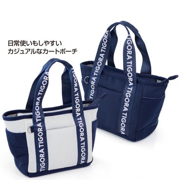 ロゴモチーフカートポーチ TRロゴスウェットSSPOア 0202132624 0202132624