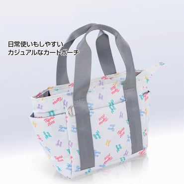 柄モチーフカートポーチ TRガラSSPOア 0202132724 0202132724