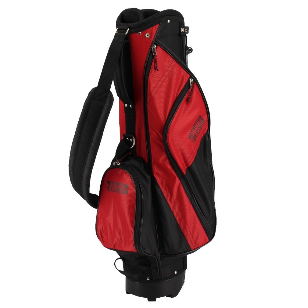 BS軽量スタンドキャディバッグ キャディバッグ ハーフ スタンド 軽量 IG-0B1020STCB｜Alpen Online