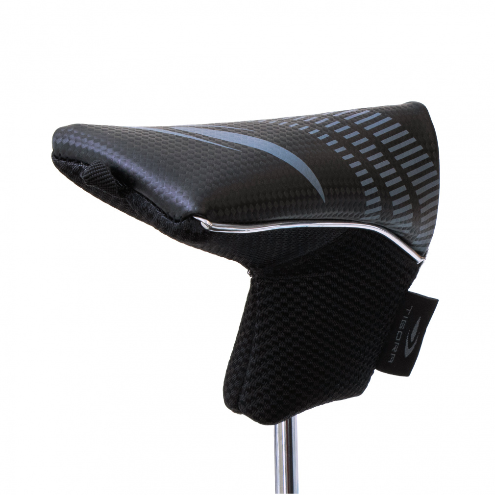 ティゴラ パターカバー 1105PC ピン ベーシックタイプ メンズ ゴルフ