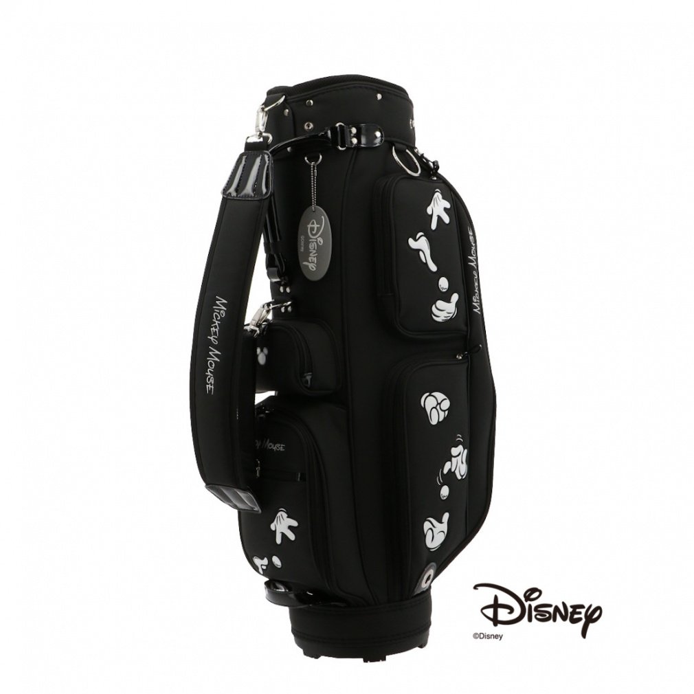 レディース キャディバッグ PU 8 .5型/45インチ対応 DN-0B2002CB