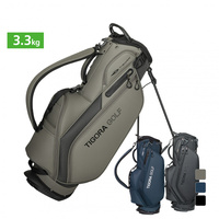 ティゴラ スタンドキャディバッグ (TR-0B1005STCB) メンズ ゴルフ