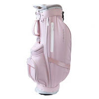 ティゴラ レディース ポリ 9型 スタンド ゴルフ キャディバッグ 練習場