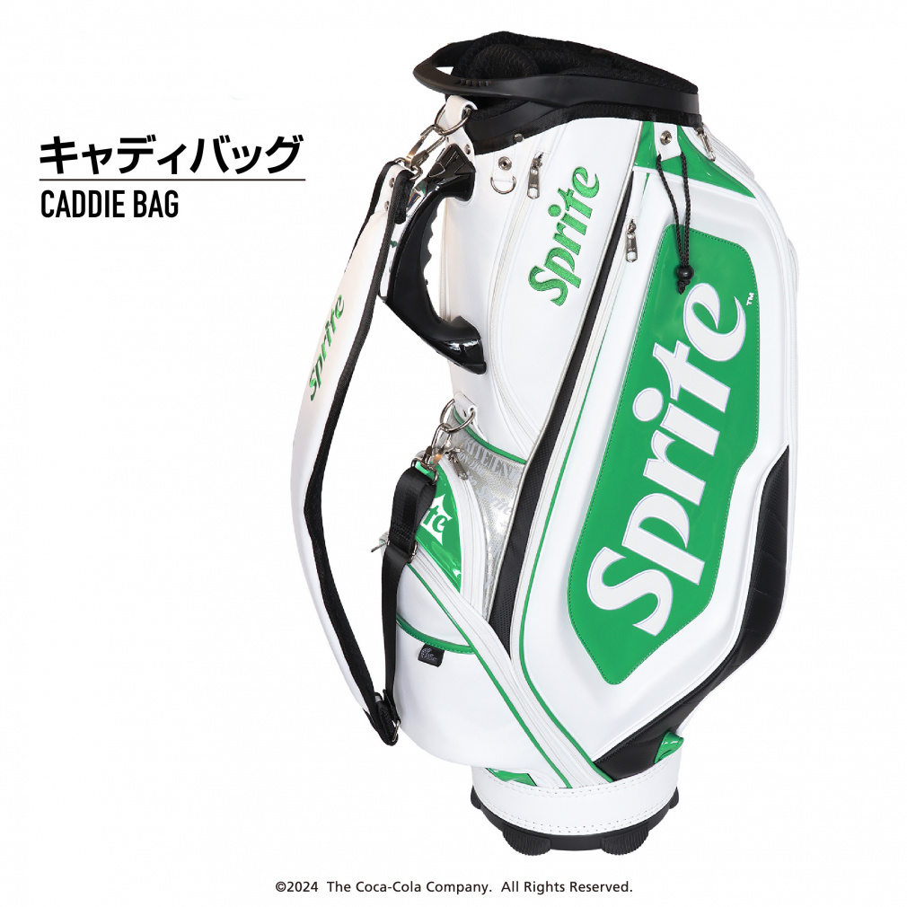 Sprite スプライトキャディバッグ SP-OB1004CB スプライト キャディバッグ SP-0B1004CB｜Alpen Online
