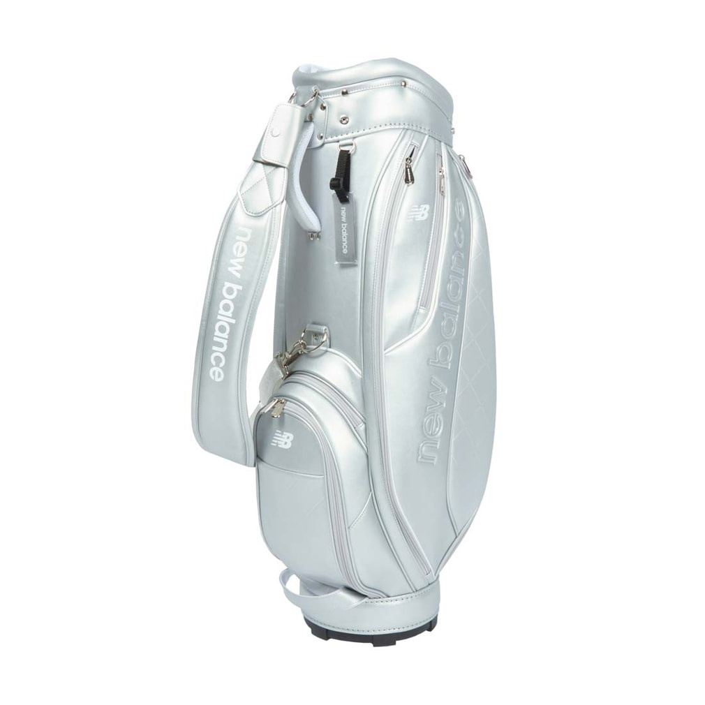 ニューバランス レディース CADDIE BAG (0126980501) ゴルフ キャディ