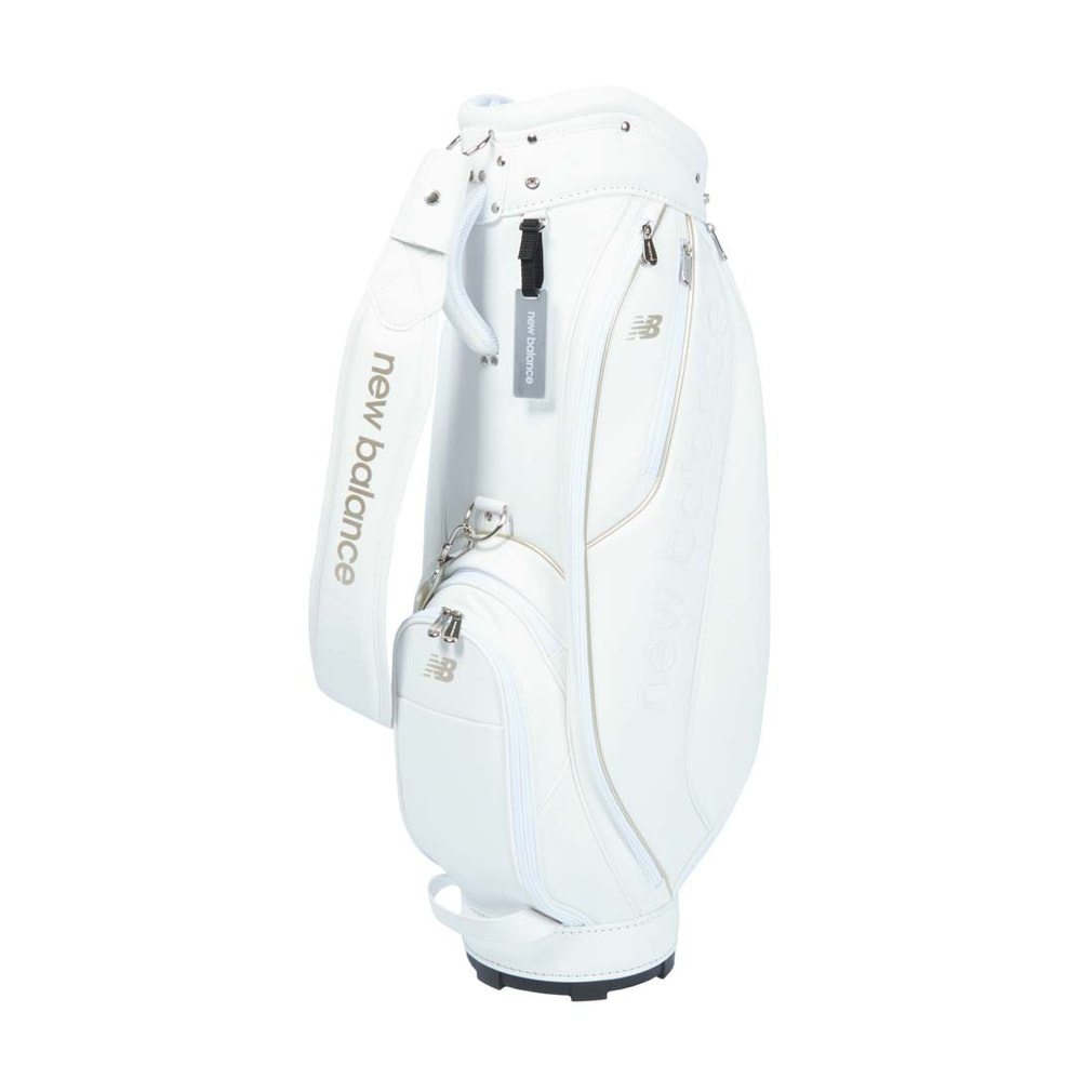 ニューバランス レディース CADDIE BAG (0126980501) ゴルフ キャディ