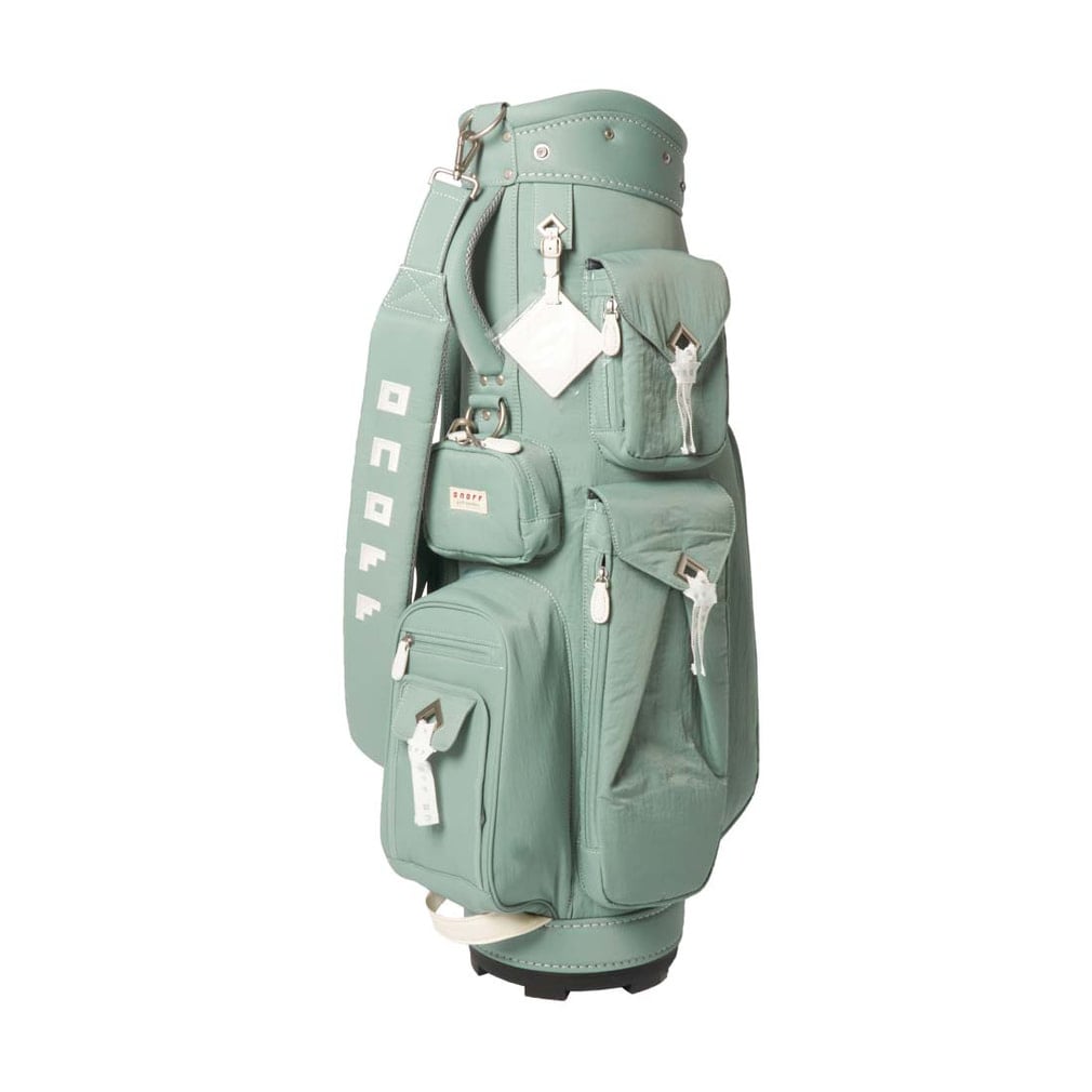 オノフ Caddie Bag (OB0726) ゴルフ キャディバッグ 8.5型 ONOFF