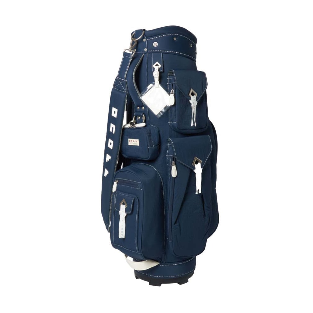 オノフ Caddie Bag (OB0726) ゴルフ キャディバッグ 8.5型 ONOFF