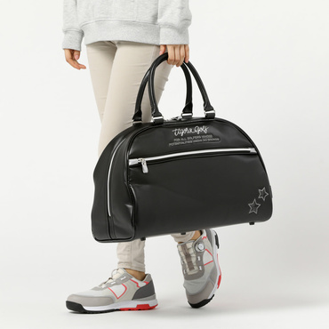 レディース PU ボストンバッグ TR-0B2012BB 0242132122