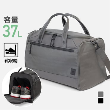ホーンガーメント ボストンバッグ (HCS-2C-SB08) ショルダーバッグ