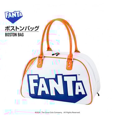 ファンタ ボストンバッグ FT-0B1004BB