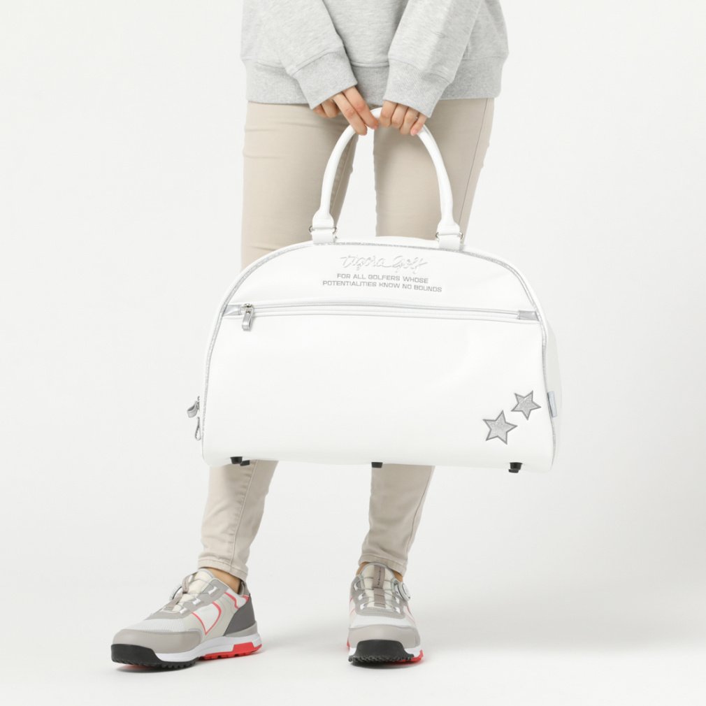 レディース PU ボストンバッグ TR-0B2012BB 0242132122｜Alpen Online