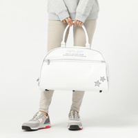 レディース PU ボストンバッグ TR-0B2012BB 0242132122