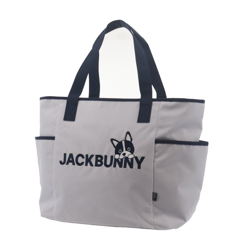 ジャック バニー レディース 【アルペン限定】ボストンテリアトート