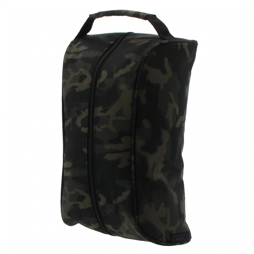 ティゴラ シューズケース (TR-0B1022SC) ゴルフシューズスッキリ収納! カジュアルデザイン! メンズ ゴルフ TIGORA