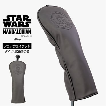 テーラーメイド パターカバー アイコングラフィック パターカバー