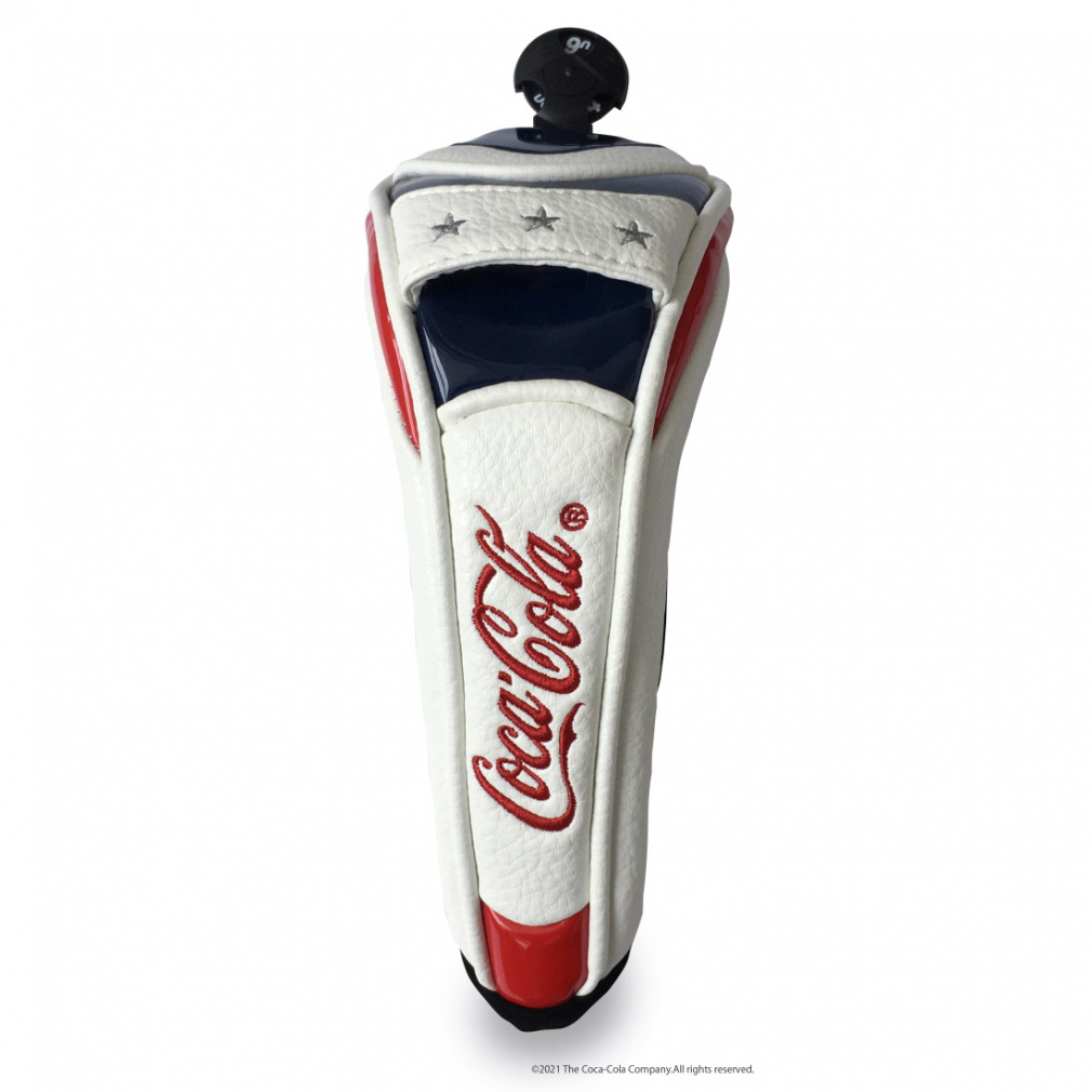 ヘッドカバー ユーティリティ用(ホワイト-FREE)