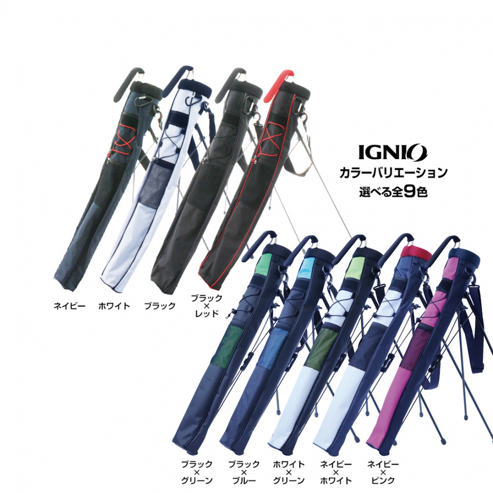 【新品未使用】クラブケース ラッセルノ 1556 Russeluno公式オンラインストア / GRAPHIC PUTTER CASE