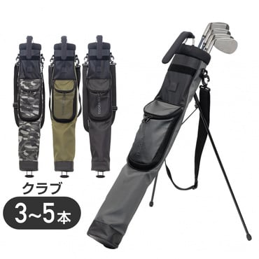 パーリーゲイツ クラブケース (0532984202) リサイクル素材 ゴルフ