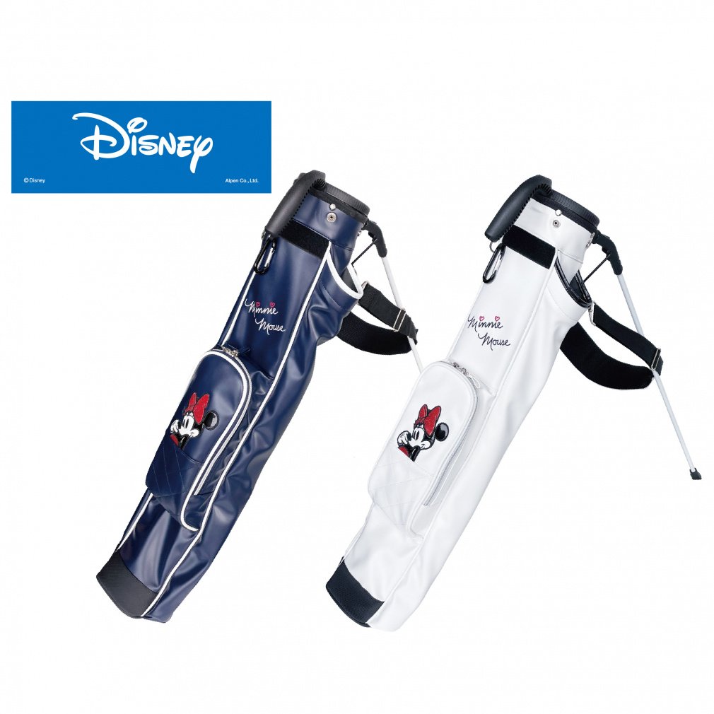 ディズニー レディース レディーススタンドクラブケース DN-0B2003STCC パターポケット仕様 0274301223 (0274301223) ゴルフ ラウンドクラブケース Disney