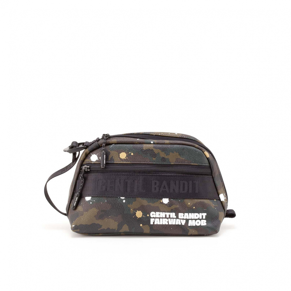 WeBoeB tFAEFC u J[g|[` (GBFM03-KCM) St |[` GENTIL BANDIT FAIRWAY MOB