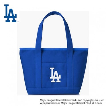 MLB ドジャース ミニトート 0300183004