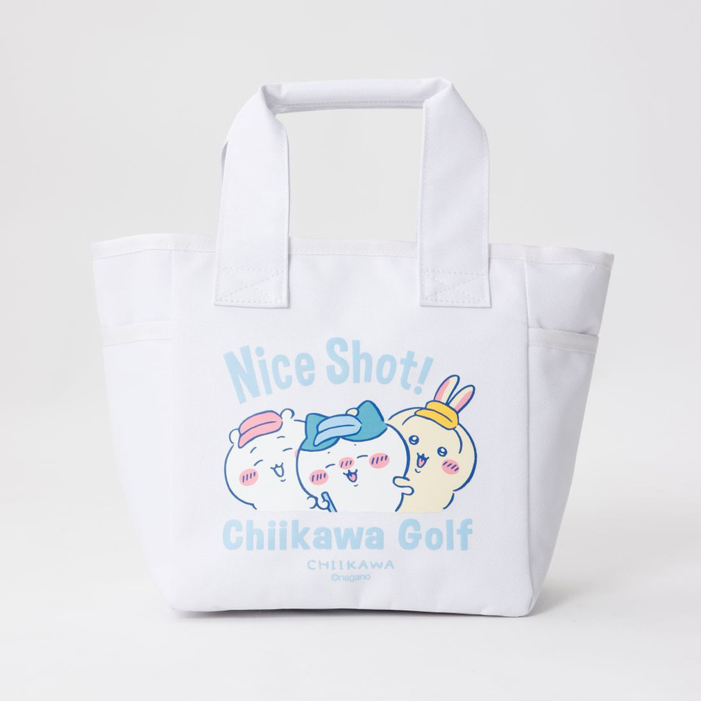 カートバック ナイスショット(ホワイト)