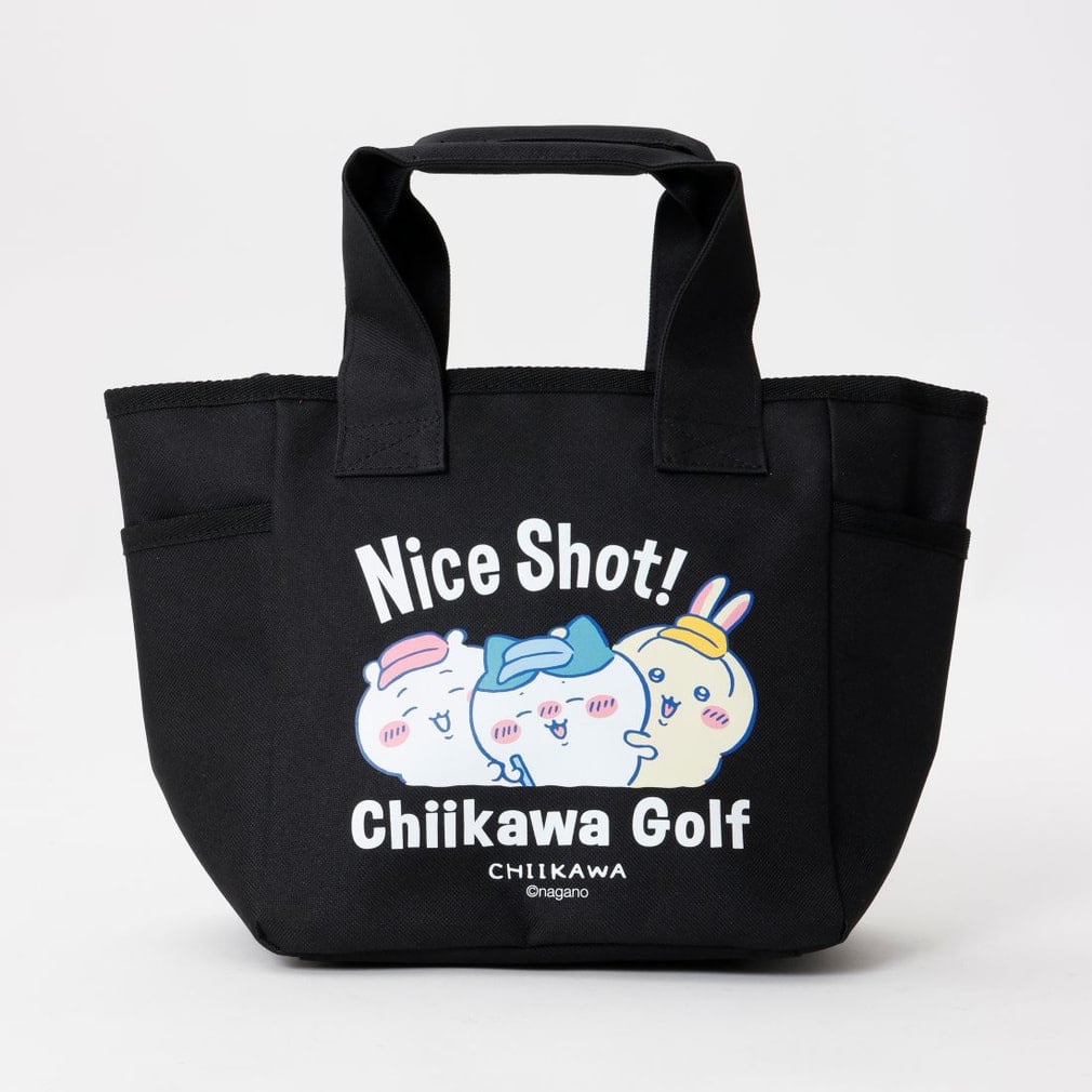 カートバック ナイスショット(ブラック)