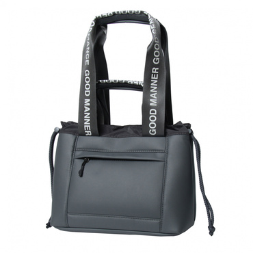 ロゴ テープ カートバッグ