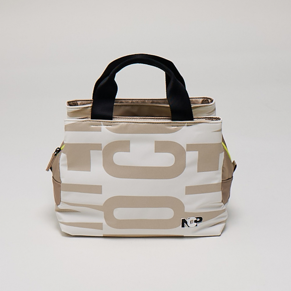 ノーコメントパリ NC SPORTS 大柄カートバッグ (NCP-BAG013) ゴルフ ポーチ NO COMMENT PARIS