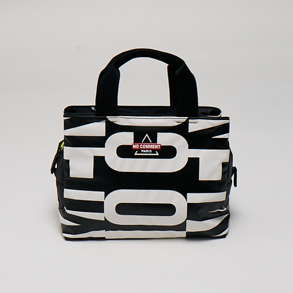 ノーコメントパリ NC SPORTS 大柄カートバッグ (NCP-BAG013) ゴルフ ポーチ NO COMMENT PARIS