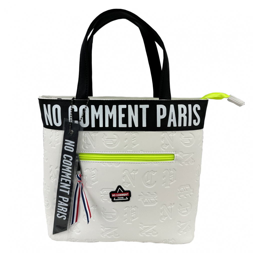 m[Rgp NC SPORTS BAG (NCP-BAG016) St |[` NO COMMENT PARIS